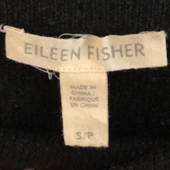 Eileen Fischer Merino Wool Pencil Skirt - Picture 6 of 6